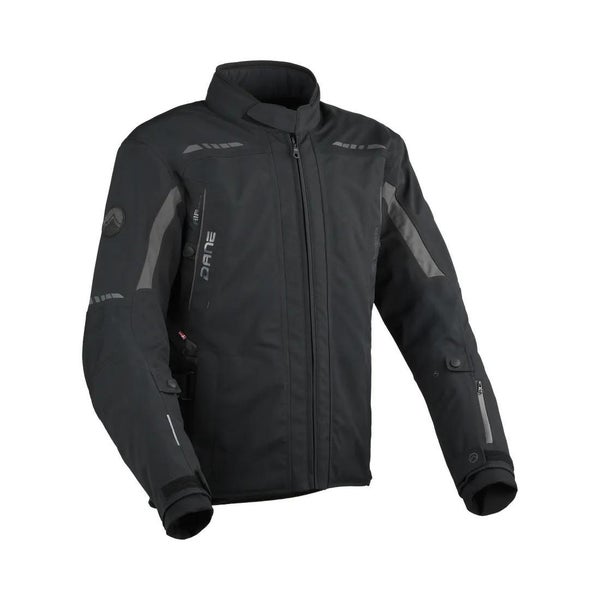 Dane Elling 2 laminoitu gore-tex ajotakki, musta