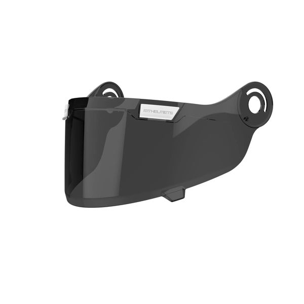 MT visiiri V-32, tumma (silver vents) (MT Jarama)