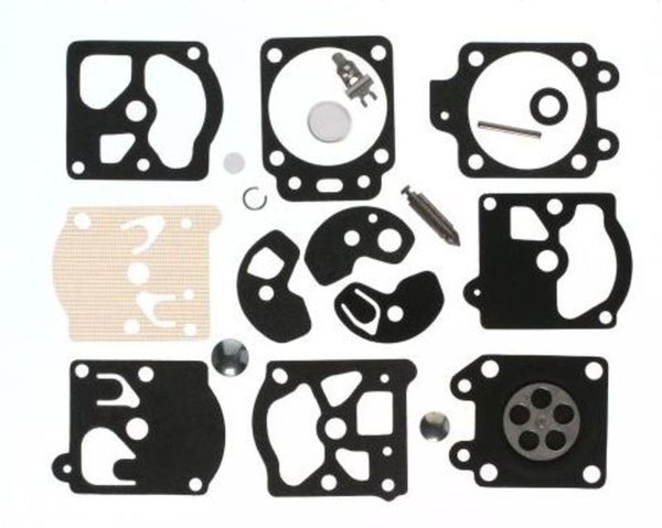 Kaasuttimen korjaussarja, Walbro K10-WAT