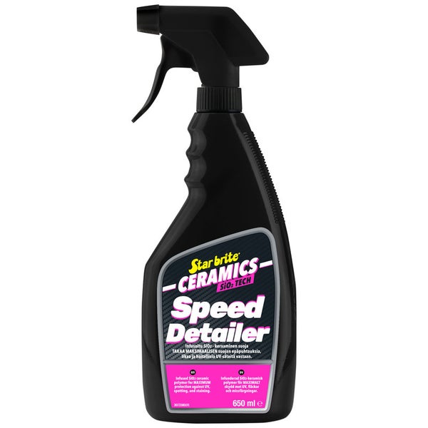 Star brite Ceramics Speed Detailer 650ml