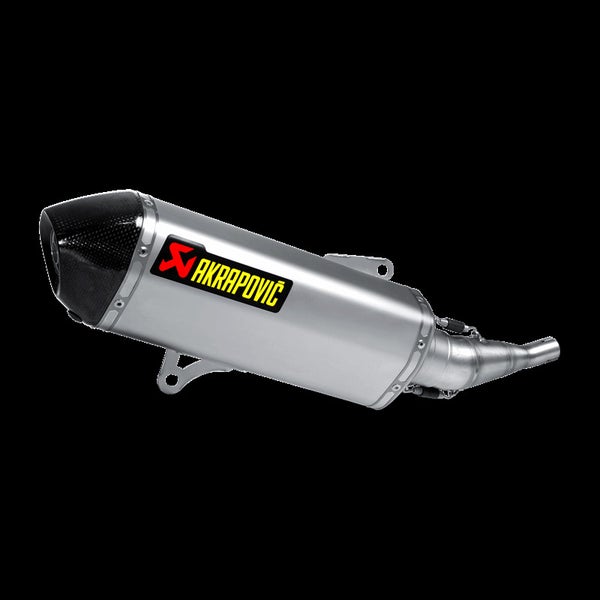 Akrapovic Slip-On Line (SS) VP250 X-City , X-Max YP 250R 2007-16
