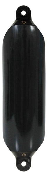 Dan-Fender 3282 HD lepuuttaja musta 800 x 2050mm