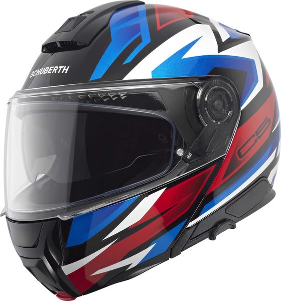 Schuberth Kyp&auml;r&auml; C5 Zenith Sininen
