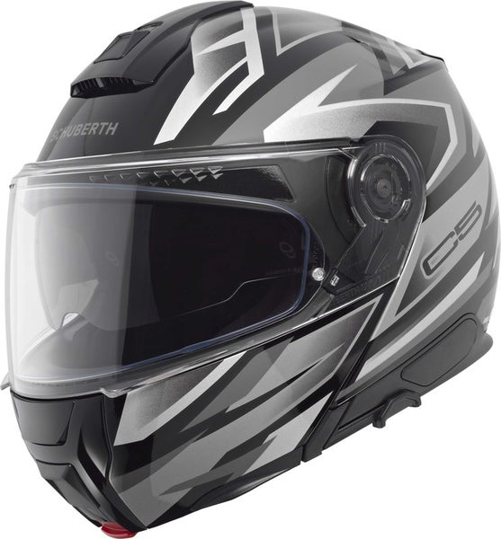 Schuberth Kyp&auml;r&auml; C5 Zenith Musta