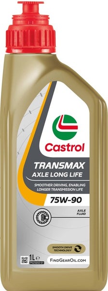 Castrol Syntrax Long Life 75W-90 1L (SAF-XO)