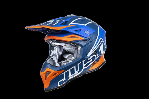 Just1 Kyp&auml;r&auml; J-39 Thruster Valkoinen/Fluo Oranssi/Sininen (ovh 193&euro;)