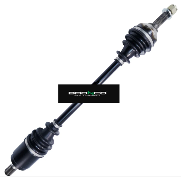 Bronco Vetoakseli t&auml;yd. Vahv. Eteen Vasen Oikea Polaris Ranger 500 570 2022-25