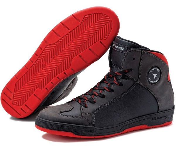 Stylmartin Ajokenk&auml; Double Vedenpit&auml;v&auml; Musta (ovh 187&euro;)