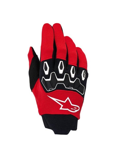 Alpinestars Hanskat Full Bore v2 Punainen/Musta