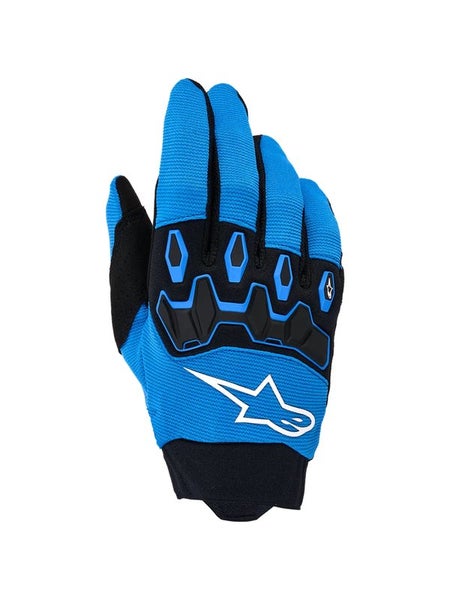 Alpinestars Hanskat Full Bore v2 UCLA Sininen/Musta