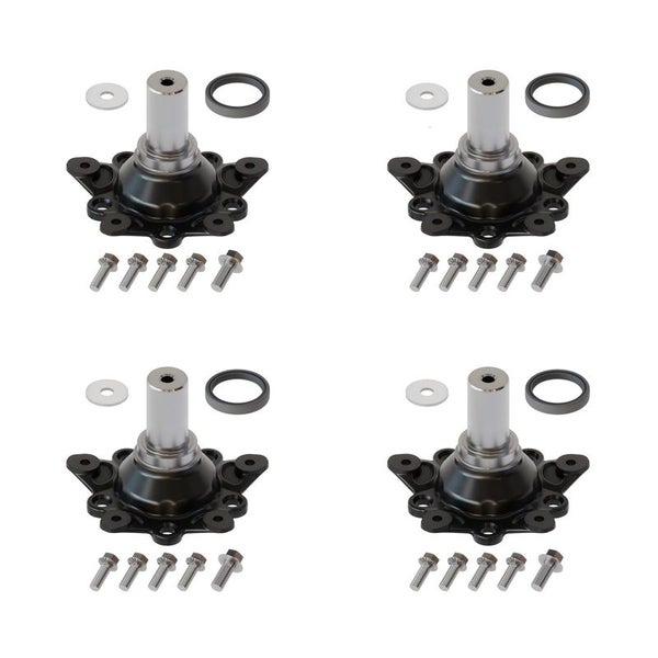 Camso R4S/T4S/X4S/UTV 4S1 Hub axle kit 4pcs 5-bolt