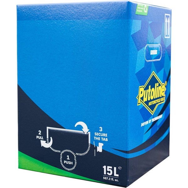 Putoline Scooter Gear Oil SAE 30 15L