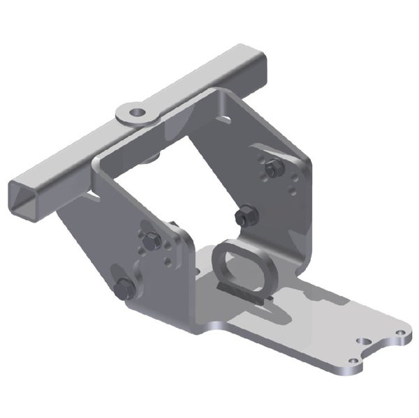 Bronco Adapteri V-auralle 75-135130 Bronco, Kimpex puskulevyrunkoon