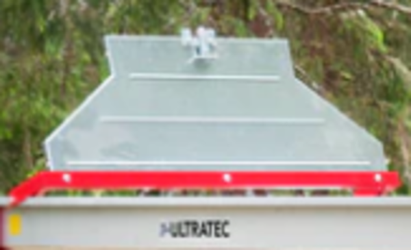 Ultratec Lavan p&auml;&auml;typelti taakse maansiirtok&auml;ryyn