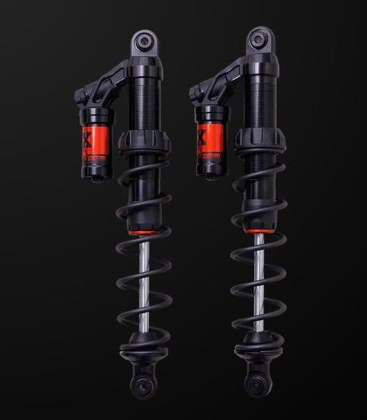 FOX Factory Suksen isk. Lynx/Ski-Doo Summit/Freeride (Gen4/5) 1.5 Zero QS3