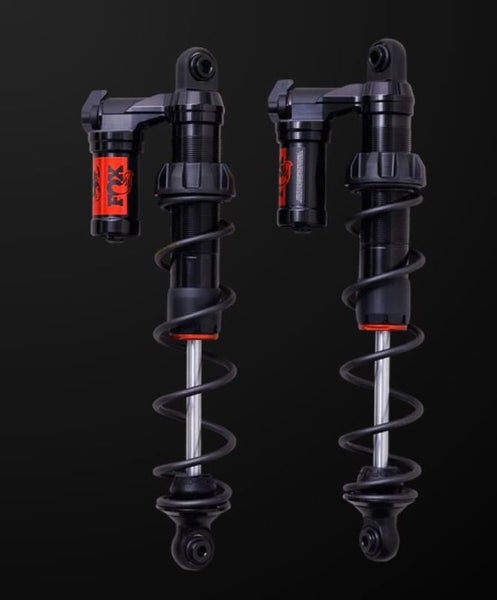 FOX Burandt Suksen isk. Polaris React 1.5 Zero QS3