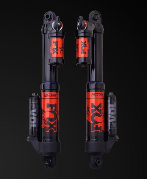 FOX Burandt Suksen isk. Polaris React 1.5 Float 3 QS3