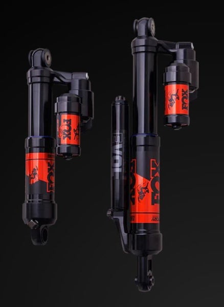 FOX Burandt Telaston isk. Polaris RMK KHAOS FT1.5 Float 3 QS3/RT1.5 Float 3 QSL