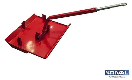 Rival Latuh&ouml;yl&auml; 75x75cm Paino 23,5kg