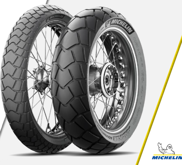 Michelin Anakee Adventure 2 110/80 R 18 M/C 58V TL/TT Fr