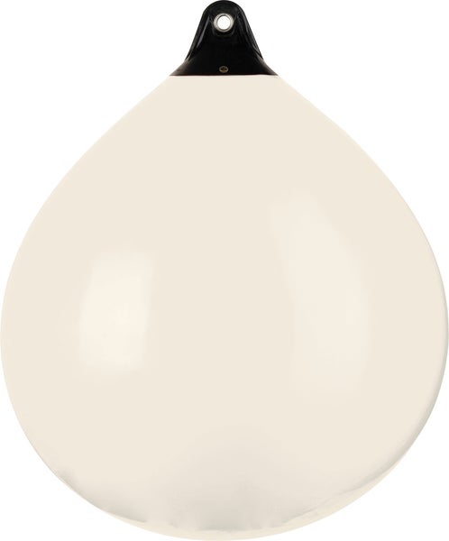 Dan-Fender B135 valkoinen pallolepuuttaja &Oslash;1100mm