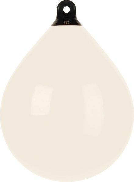 Dan-Fender B75 valkoinen pallolepuuttaja &Oslash;610mm