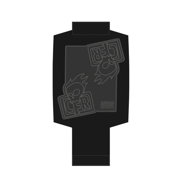 CFR Mega Bar Pad, Musta