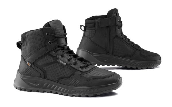 Gianni Falco Ace vedenpit&auml;v&auml; ajokenk&auml;, musta