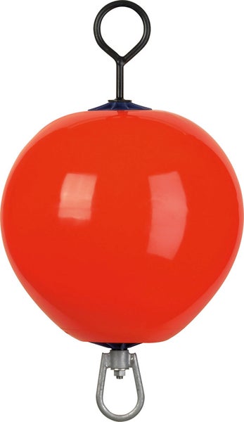 Dan-Fender M 75 Punainen poiju ilmat&auml;ytteinen lyhyt varsi