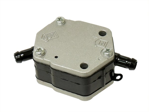 SeaX, polttoainepumppu Yamaha