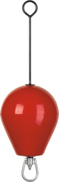 Dan-Fender Pe-m 40 Punainen poiju PE pitk&auml; varsi