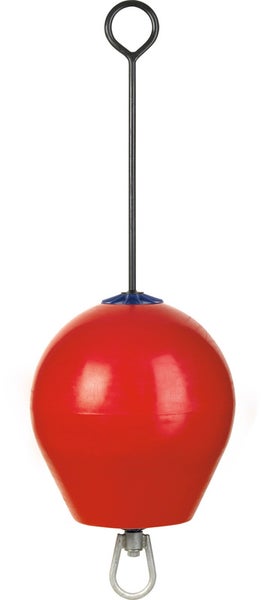 Dan-Fender Pe-m 60 Punainen poiju PE pitk&auml; varsi