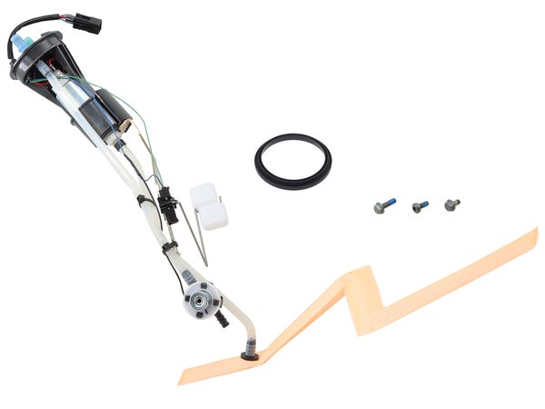 Sno-X S&auml;hk&ouml;inen polttoainepumppu (t&auml;ydellinen), Polaris 600/800/850