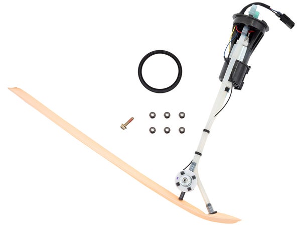 Sno-X S&auml;hk&ouml;inen polttoainepumppu (t&auml;ydellinen), Polaris 600/800/850