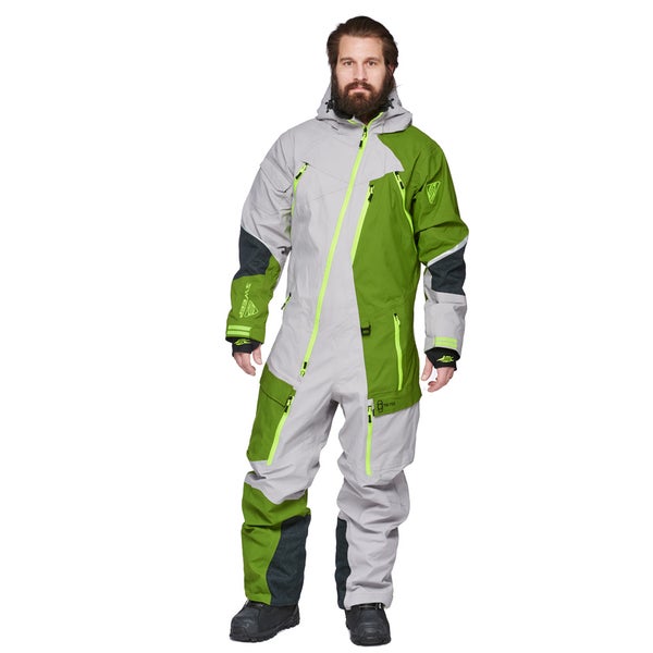 Sweep Amur kelkkapuku, harmaa/vihre&auml;