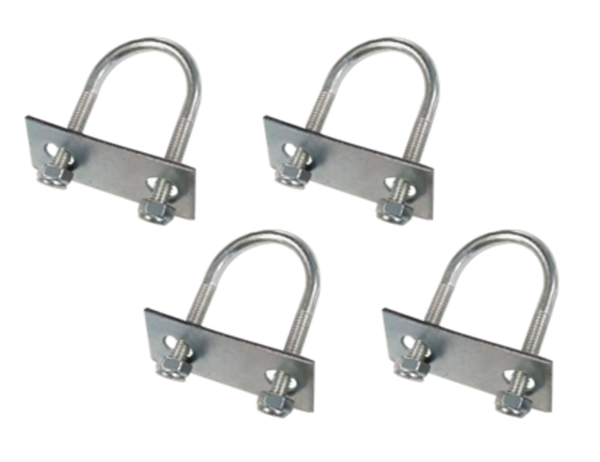 Bronco U-pulttisarja (4kpl)