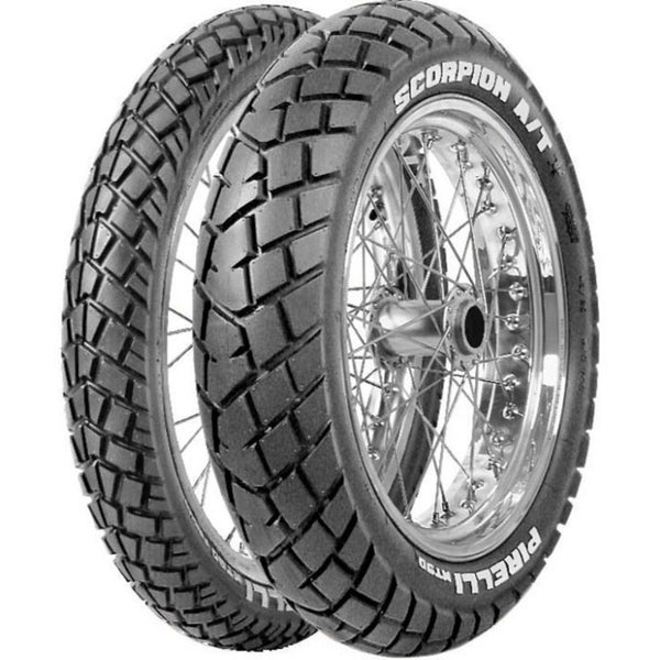 Pirelli Scorpion MT 90 A/T 120/80-18 M/C 62S MST TT Re