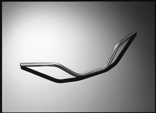 Highway Hawk ohjaustanko XLX 1 (25mm) urituksella